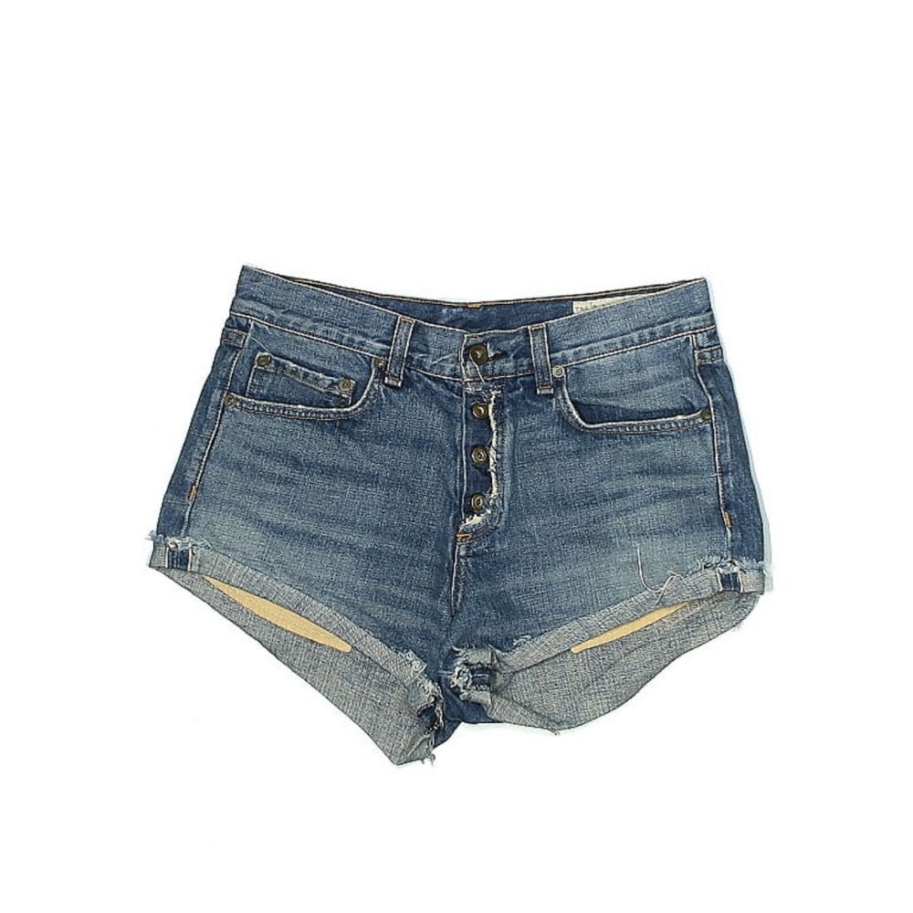 Rag & Bone denim shorts